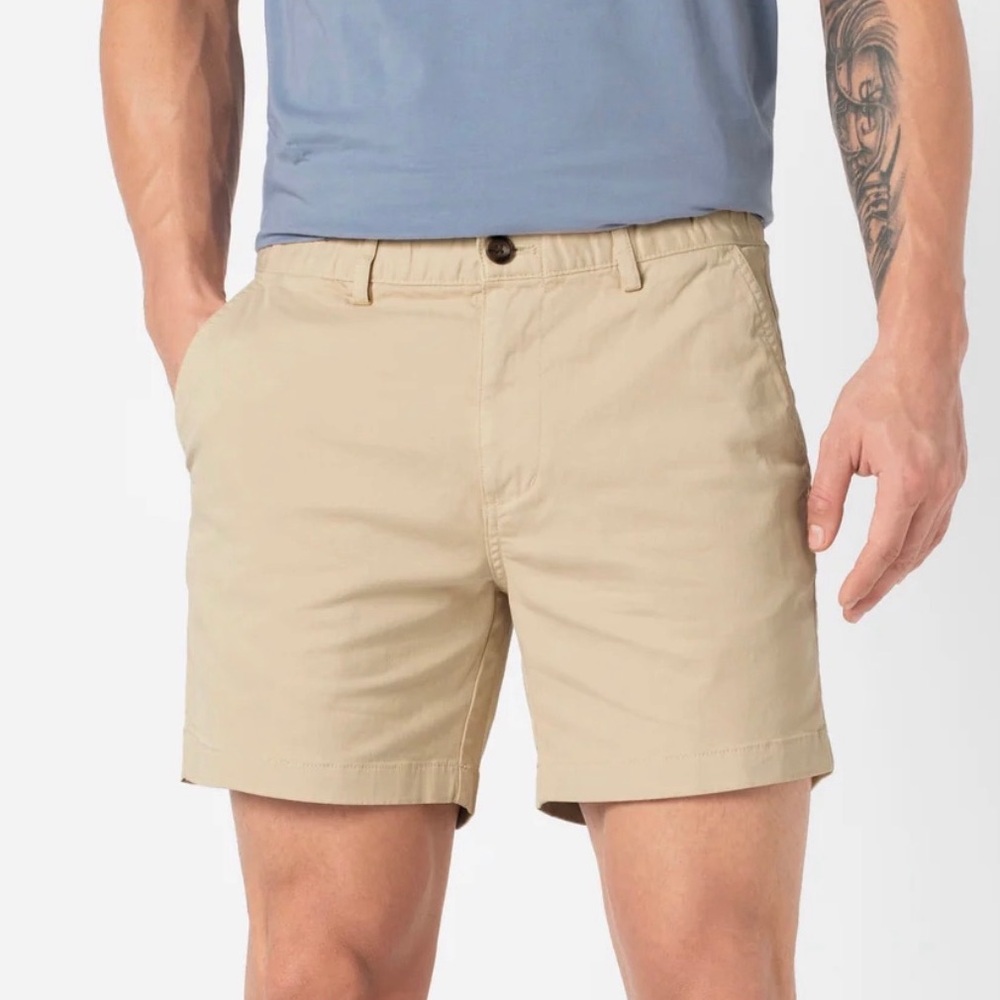 NWT Bearbottom Stretch Short 5.5in Inseam